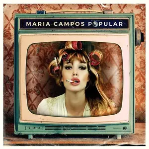 Maria Campos - Popular  [COMPACT DISC - CD] Argentina - Import