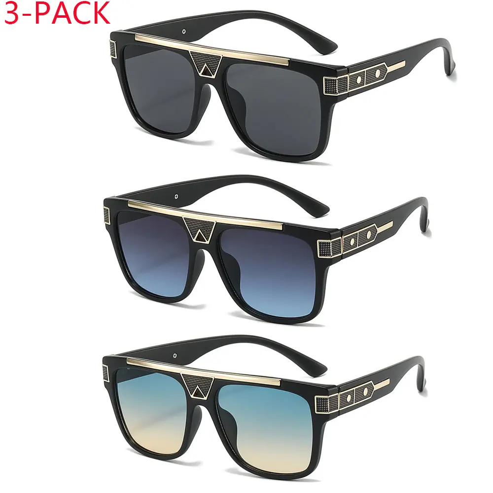 Fashionable Frames Glasses，New Fashion Retro Square Frame Glasses, High Quality Versatile Trendy Casual Eyeglasses for Daily Wear, Trendy Vintage Eyewear for Men & Women, Stylish Square Frames,