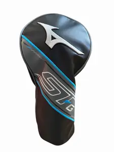 Mizuno ST-G Black Driver Headcover BRAND NEW