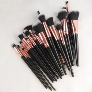 TikTok Viral! 47PCS Chanel-Style Makeup Set – Perfect Holiday Gift for US (Thanksgiving/Black Friday) & UK (Christmas), Ultra-Soft Brushes for Glass Skin
