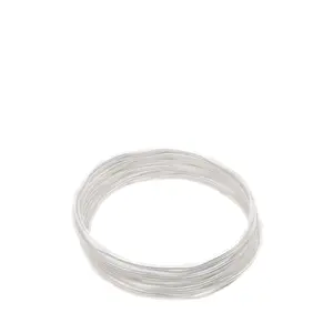 ZaZa Bracelet Stack (Silver)