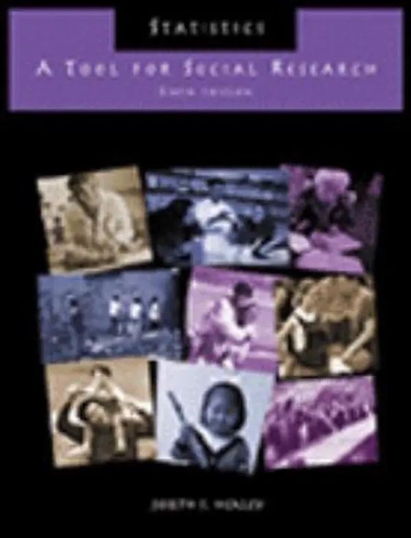 Used Hardcover Book - Statistics With Infotrac: A Tool for Social Research by Joseph F. Healey (10e, English, 2.2 lbs, Dust Cover Intact, for Advanced Students, Compatible With Current Version of SPSS), 2.2 Pounds