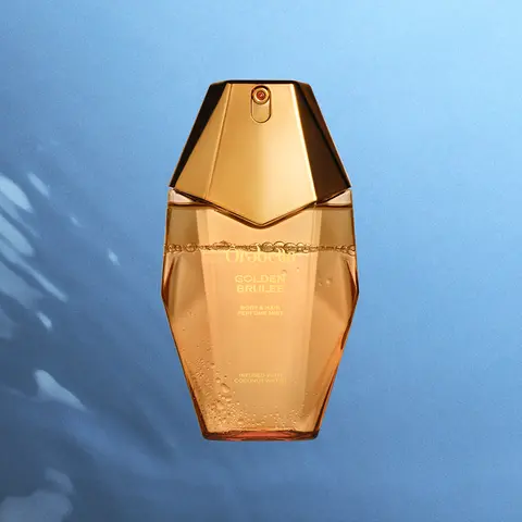 [NEW] Golden Brulee - Amber - Gourmand | Body & Hair Perfume Mist