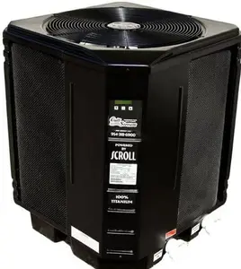Gulfstream HE110 Pool Heat Pump 115,000 BTU