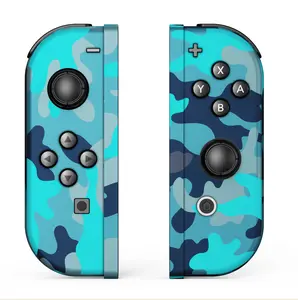 Game Controller (L/R) Switch Controller- Wireless Game Controller Blue Joystick Cover Case Gaming Items Console Smartphone Multicolor controller Fathersdaygift