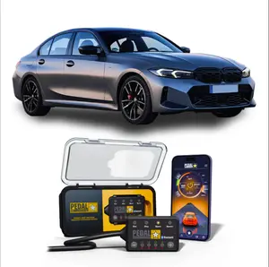 Pedal Commander Throttle Response Controller for BMW 3 Series 2000-2025