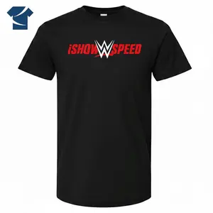 Official IShoowSpeeed WWE WrestleMania 42 Shirt,  Cotton Fit Style Unisex