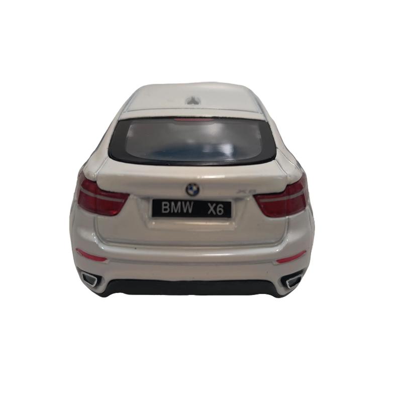 KINSMART 1:38 Scale BMW X6 diecast model toy car