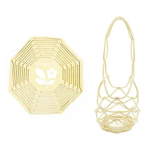 2 PCS Multi-Use Silicone Storage Bag & Organizer,Multifunctional Mesh Coaster,Silicone Wine Carrier,Reusable, Foldable, Portable Coaster for Wine Bottles, Cans, Cups, Hot Dishes,and Beverages,Handheld Bottle Mesh Coaster,Water Bottles, Fruits, Hot Dishes