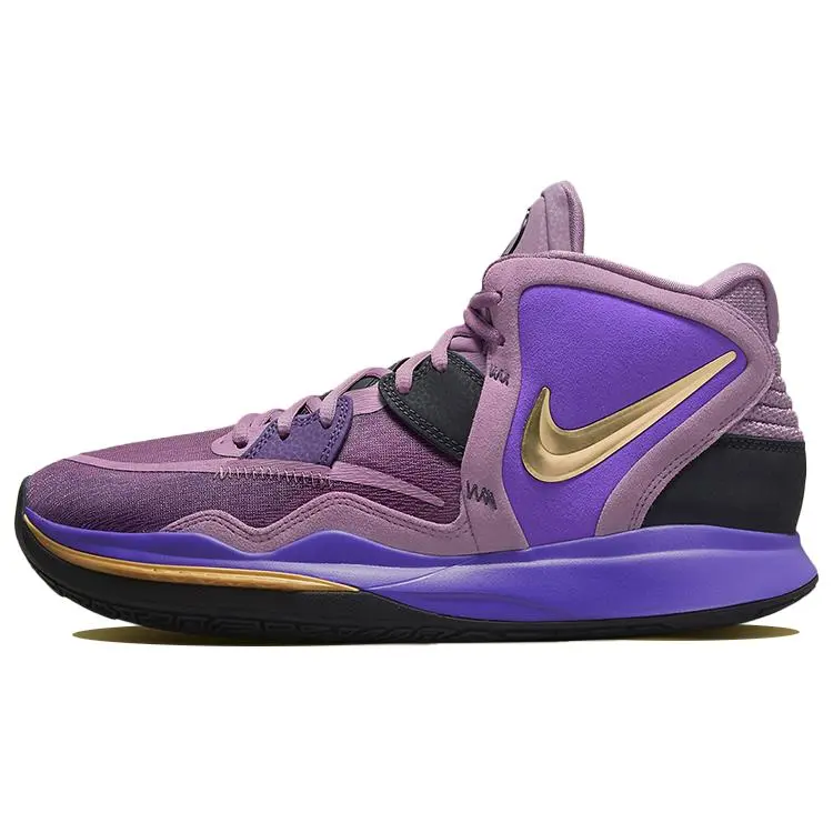 Nike Kyrie Infinity Ep Amethyst Wave' Mid Top Basketball Shoes Unisex DC9134-500