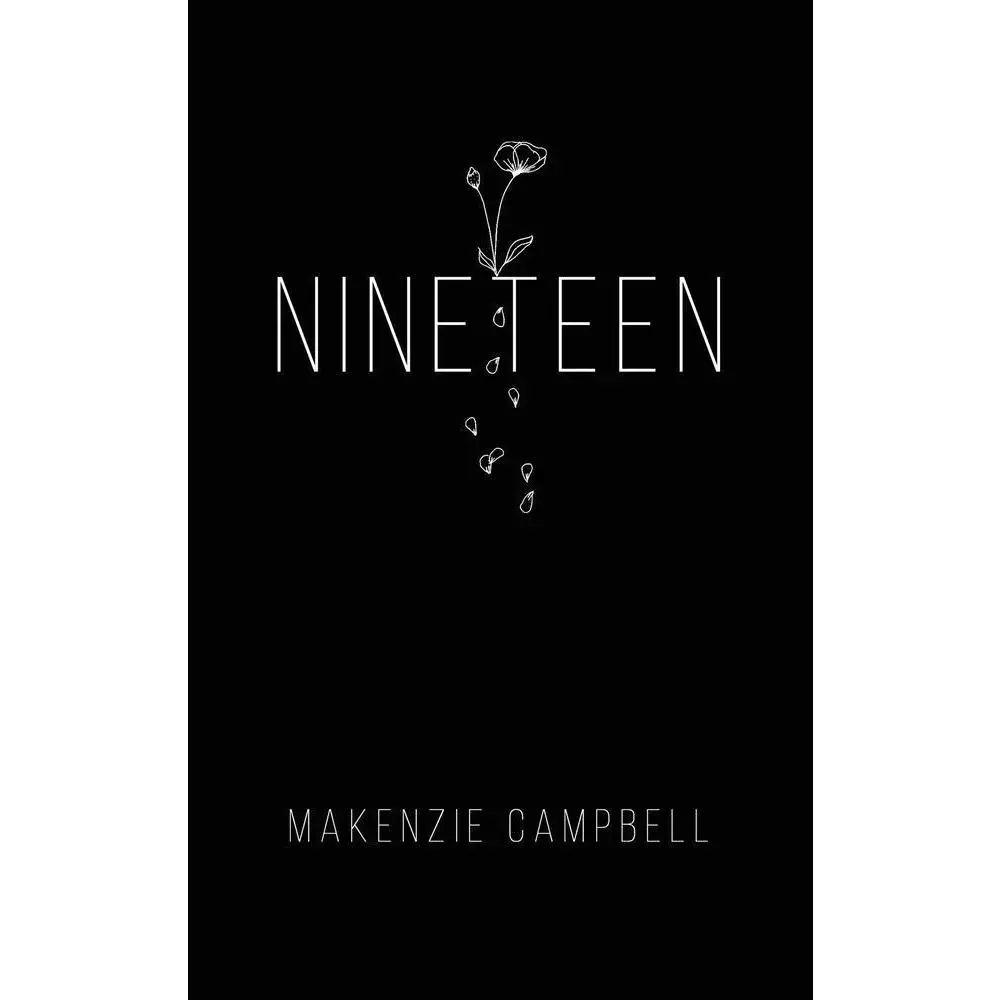 USED Book - Nineteen by Campbell, Makenzie (Paperback) - english