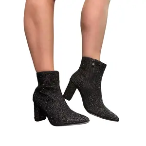 Dreaming of Black Diamonds Boots
