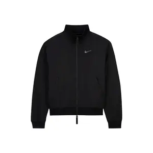 Nike x NOCTA Swoosh Swarovski Crystals Jacket Black (men) by StockX