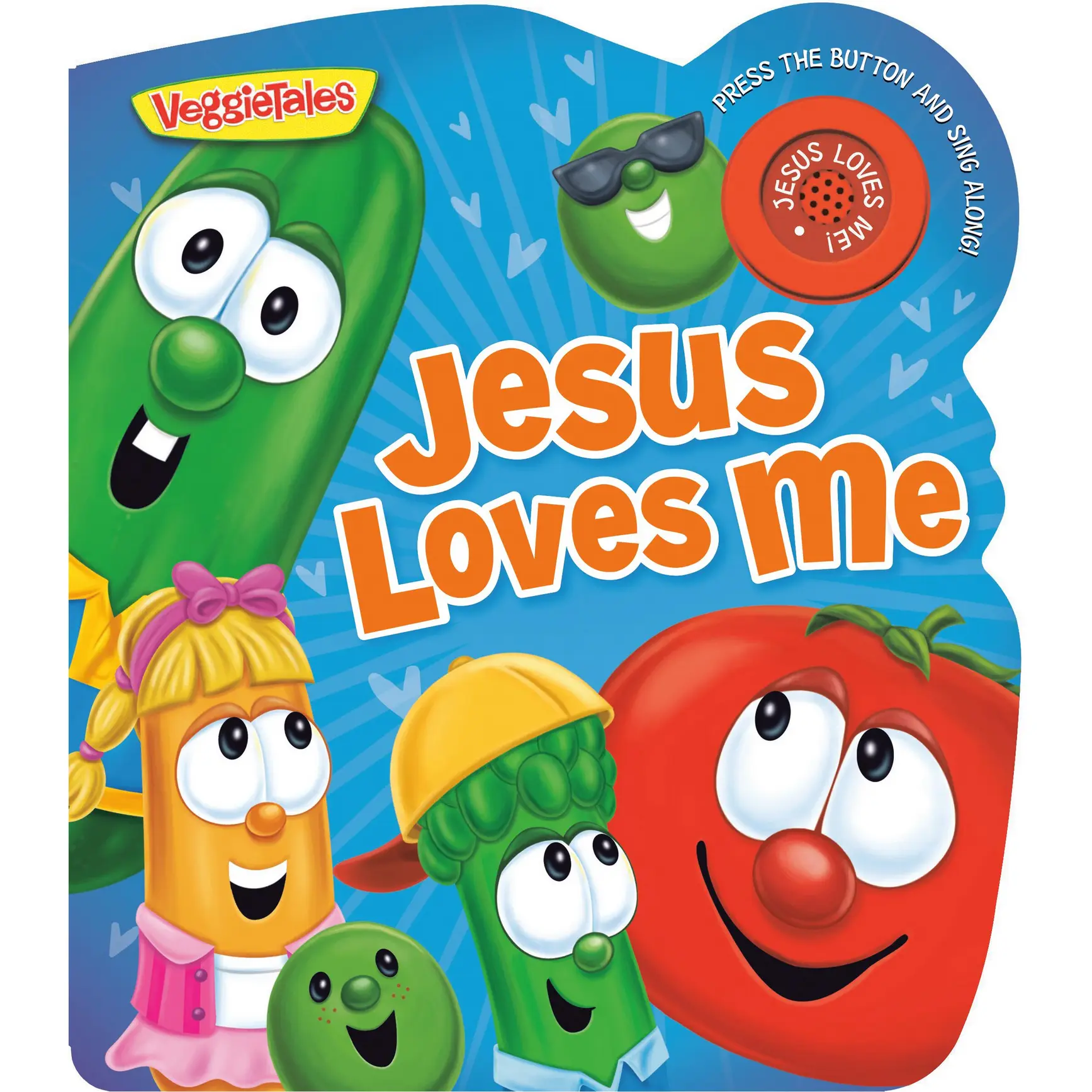 Jesus Loves Me