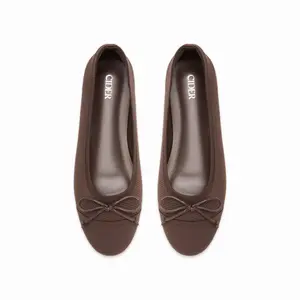 Cider BOWKNOT MARY JANE FLATS Cider BOWKNOT MARY JANE FLATS