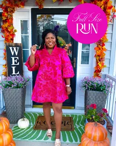 Cherry Blossom Dress