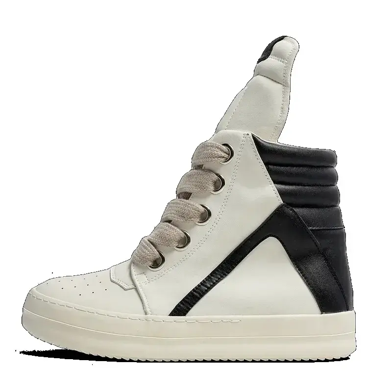 Winter Street Style Men'S Fashion Boots Height Increasing Light Adult Women'S Sports Casual Shoes Sneakers AB