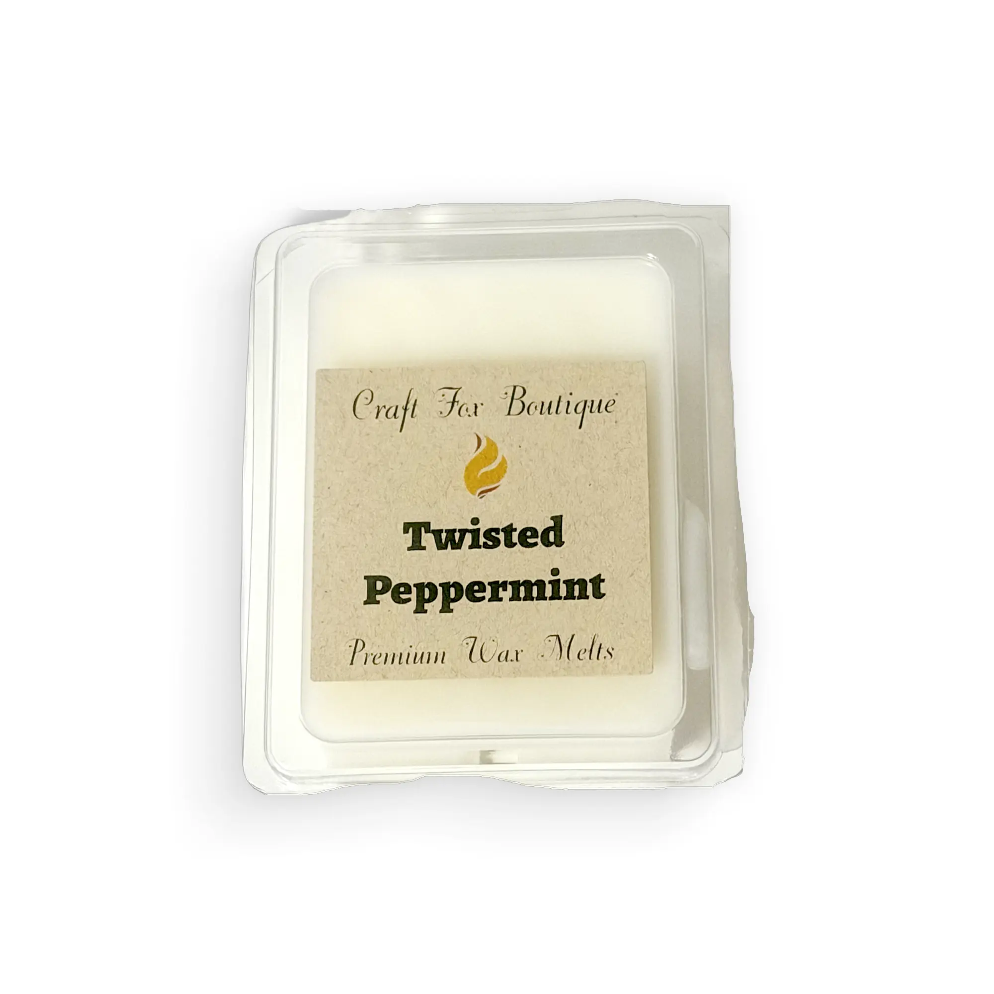 Twisted Peppermint Wax Melt