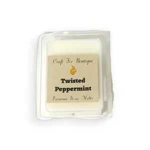 Twisted Peppermint Wax Melt