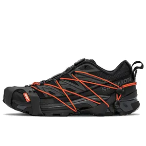 SALOMON XT-6 BOA Trail Running Shoes for Men and Women with Cushioning and Breathability