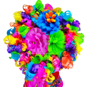 Fiesta Party Wreath