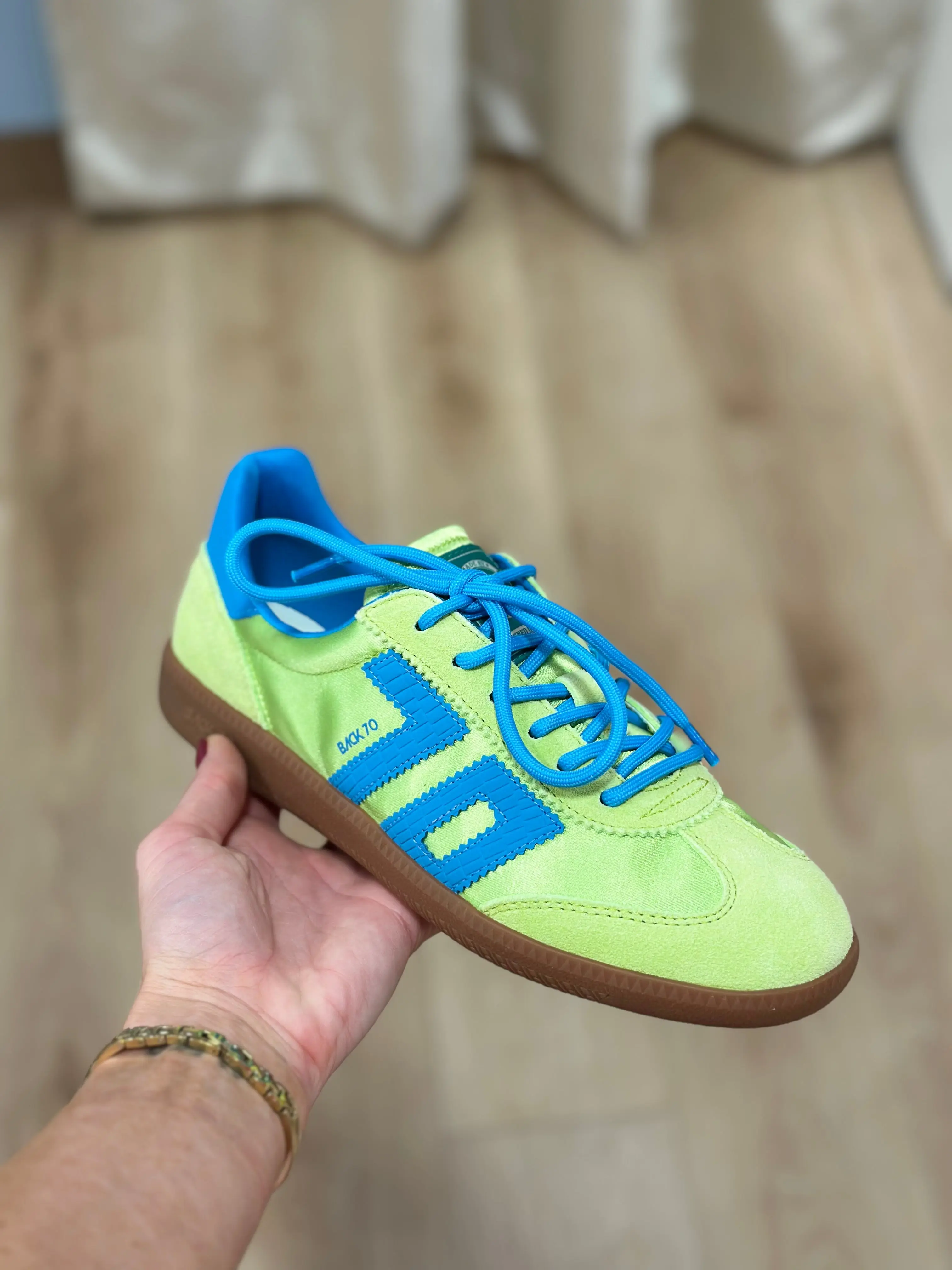 Back 70 Ghost Sneaker Acid