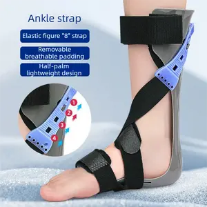 Ankle and Leg Immobilizer