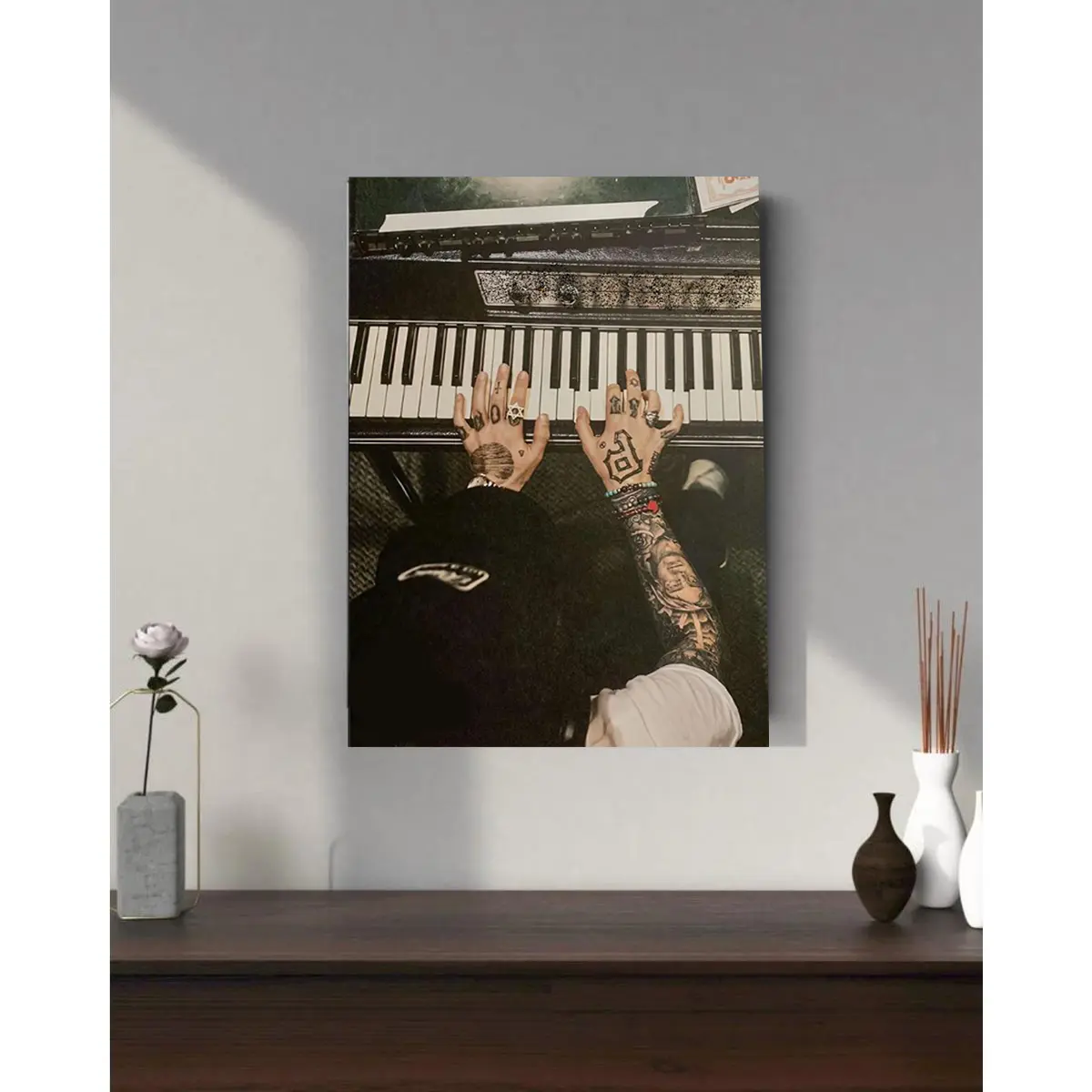 Mac Miller Poster Printing Music poster wall decor Home decor Room Decoration Mac Miller Poster Printing Music poster wall decor Home decor Room Decoration