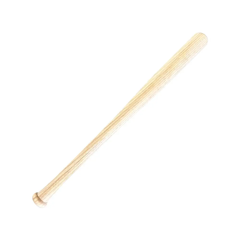 18" Mini Wood Baseball Bat