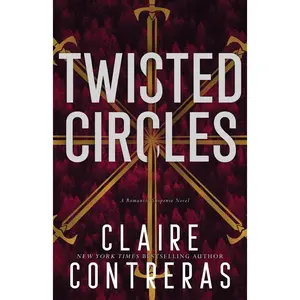 Twisted Circles -- Claire Contreras - Paperback