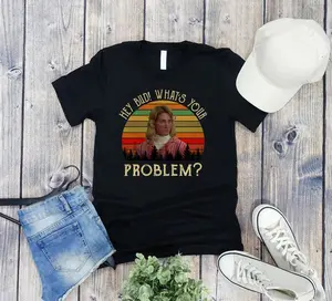 Jeff Spicoli Hey Bud What’s Your Problem Vintage T-Shirt