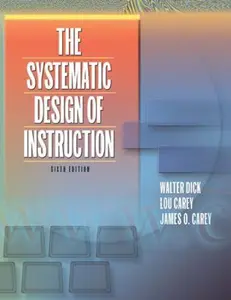 USED-Systematic Design of Instruction, The (6th Edition) by Walter Dick (Paperback)