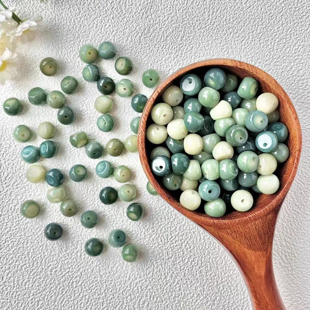 F-Bodhi beads(garlic shape) F-Bodhi beads(garlic shape)