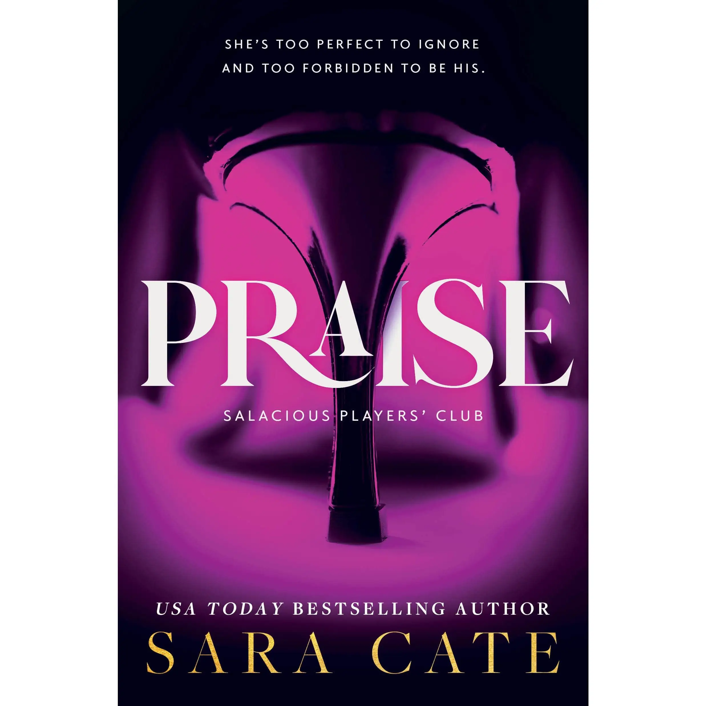 Praise -- Sara Cate - Paperback