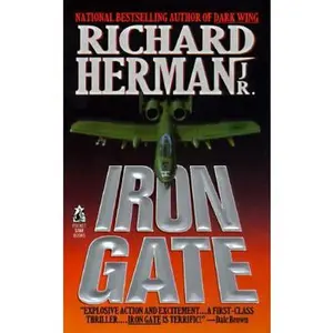 USED-Iron Gate by Herman, jr., Richard (Paperback)