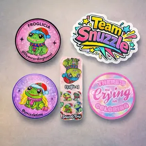 Froglisha Fan Bundle