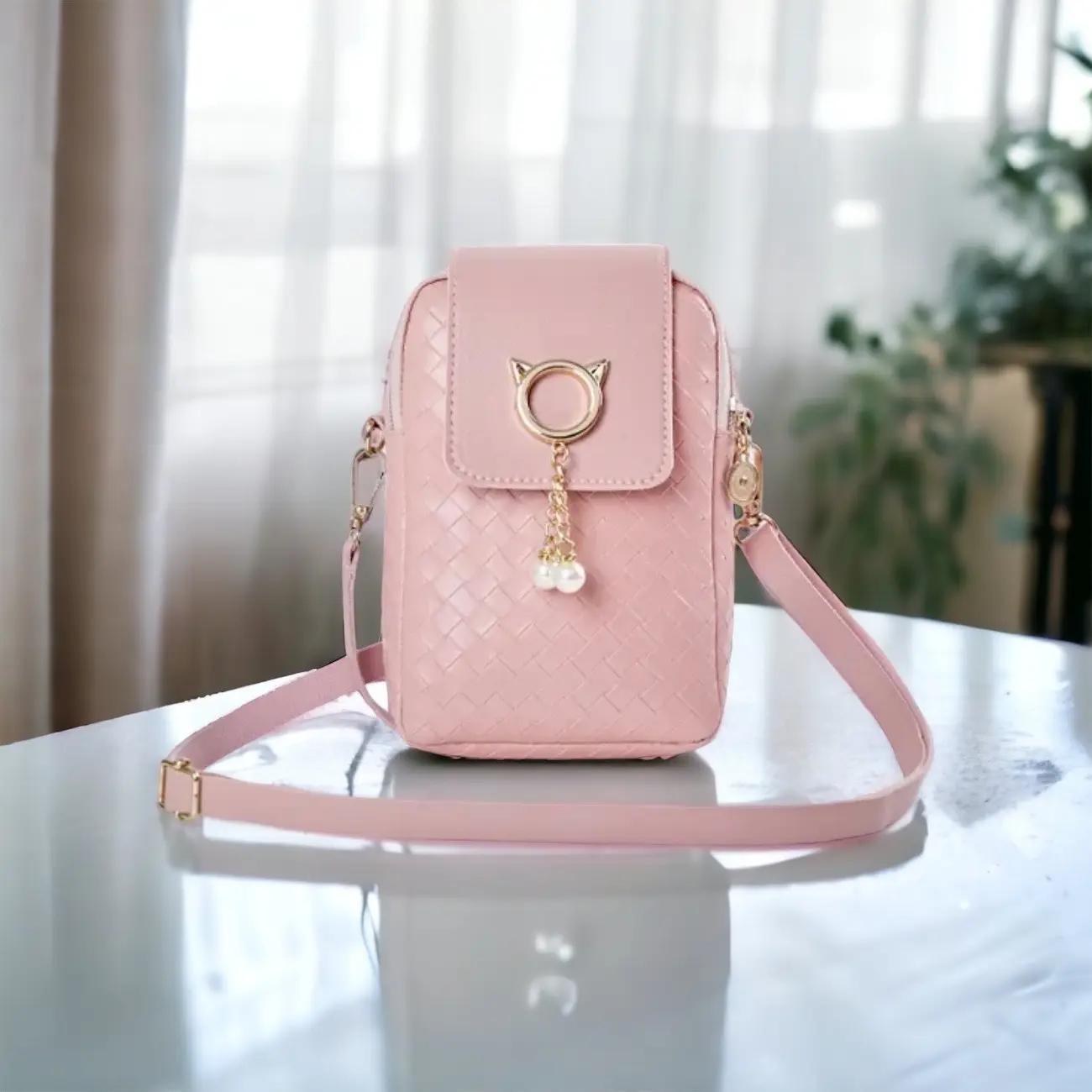 Elegant Kitty Purses
