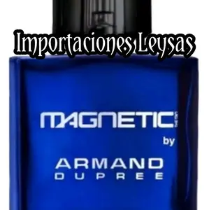 MAGNETIC THE MAN A D FOR MEN FULLER.NEW IN SEALED BOX.NET WEIGHT 80 ML/2.85 FL OZ.