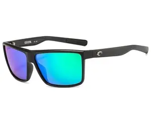 2026 Wrap Around Polarized Sunglasses UV400 Sports Eyewear for Fishing Cycling Driving White Frame