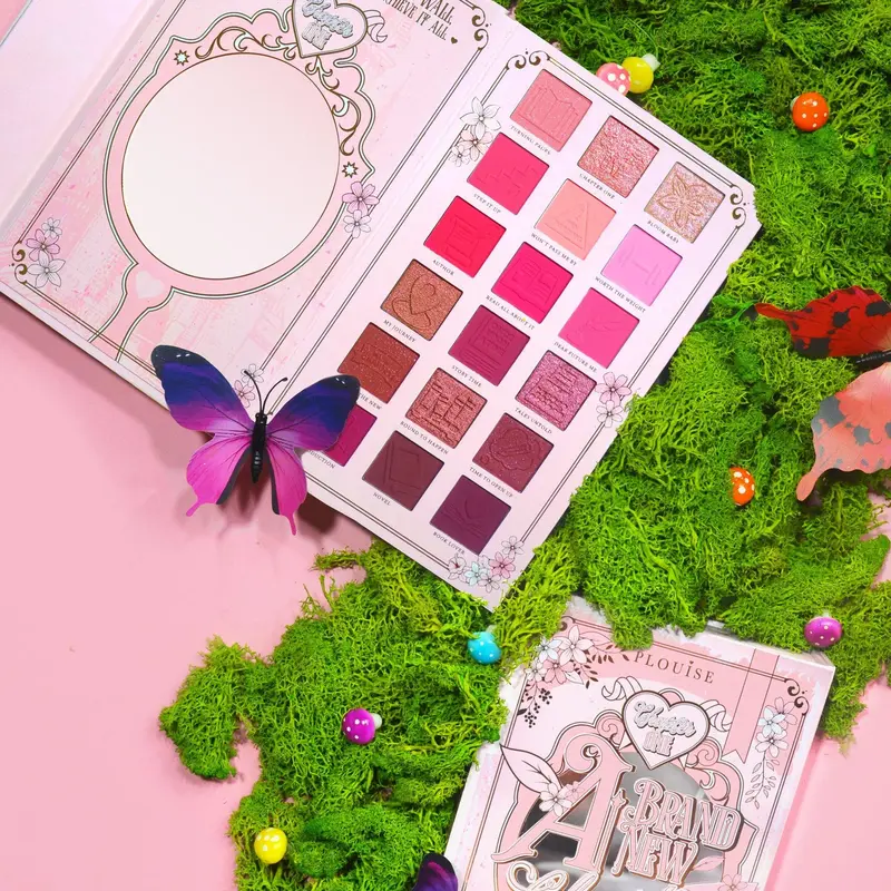 P.Louise A Brand New Chapter Palette - Chapter One