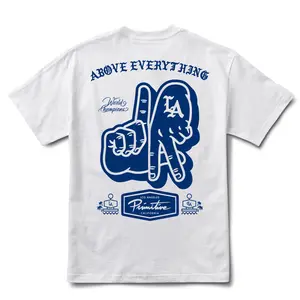 Primitive Skateboarding Men's Boxy Fit T-shirt Game Day