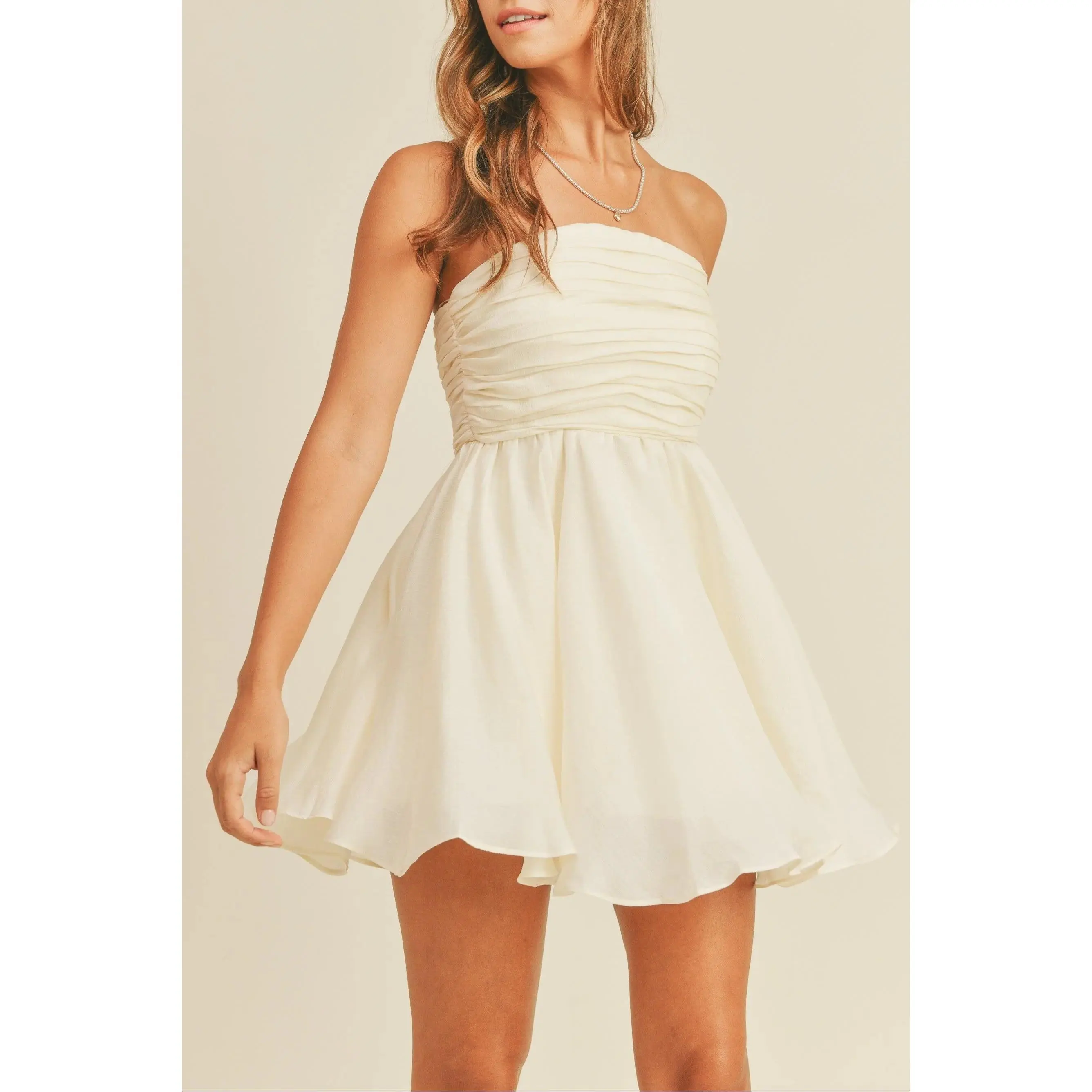 button up summer dress Fashion Summer Strap Back Tie-Up Light Blue Button Down Maxi Dress