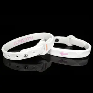 Gemvius I Love You Faith  - Size Adjustable bracelet