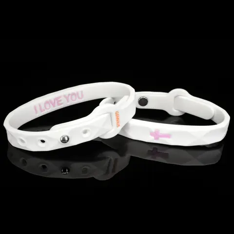 Gemvius I Love You Faith  - Size Adjustable bracelet