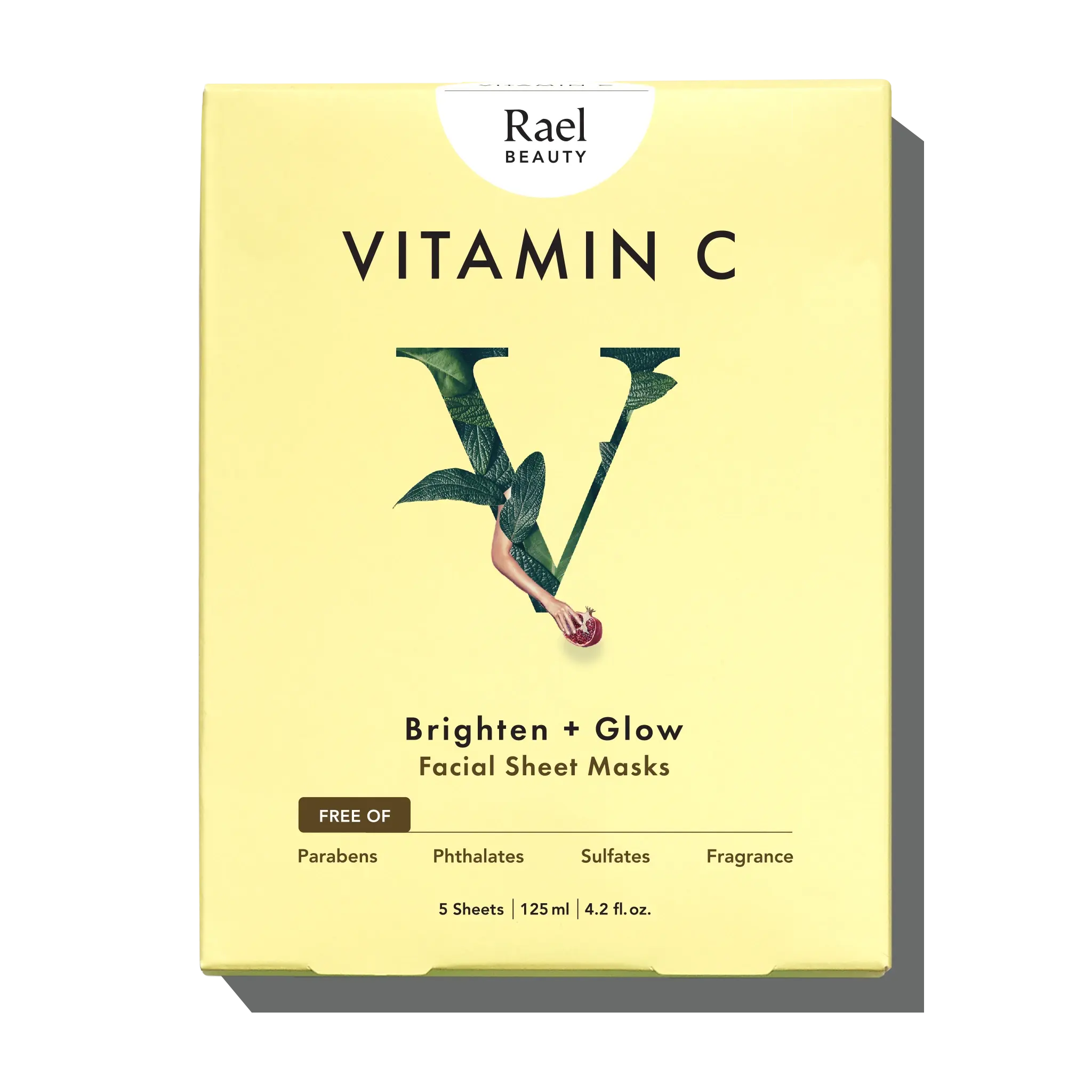 Vitamin C Sheet Masks Vitamin C Sheet Masks