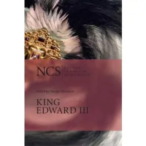 USED-Ncs: King Edward III by Shakespeare, William (Paperback)