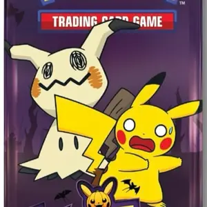 Trick or treat  pack