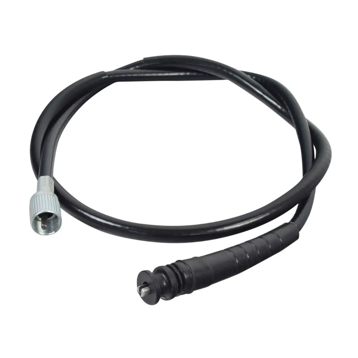 34" Speedometer Cable with Plastic Snap-In End for Scooters & Go-Karts