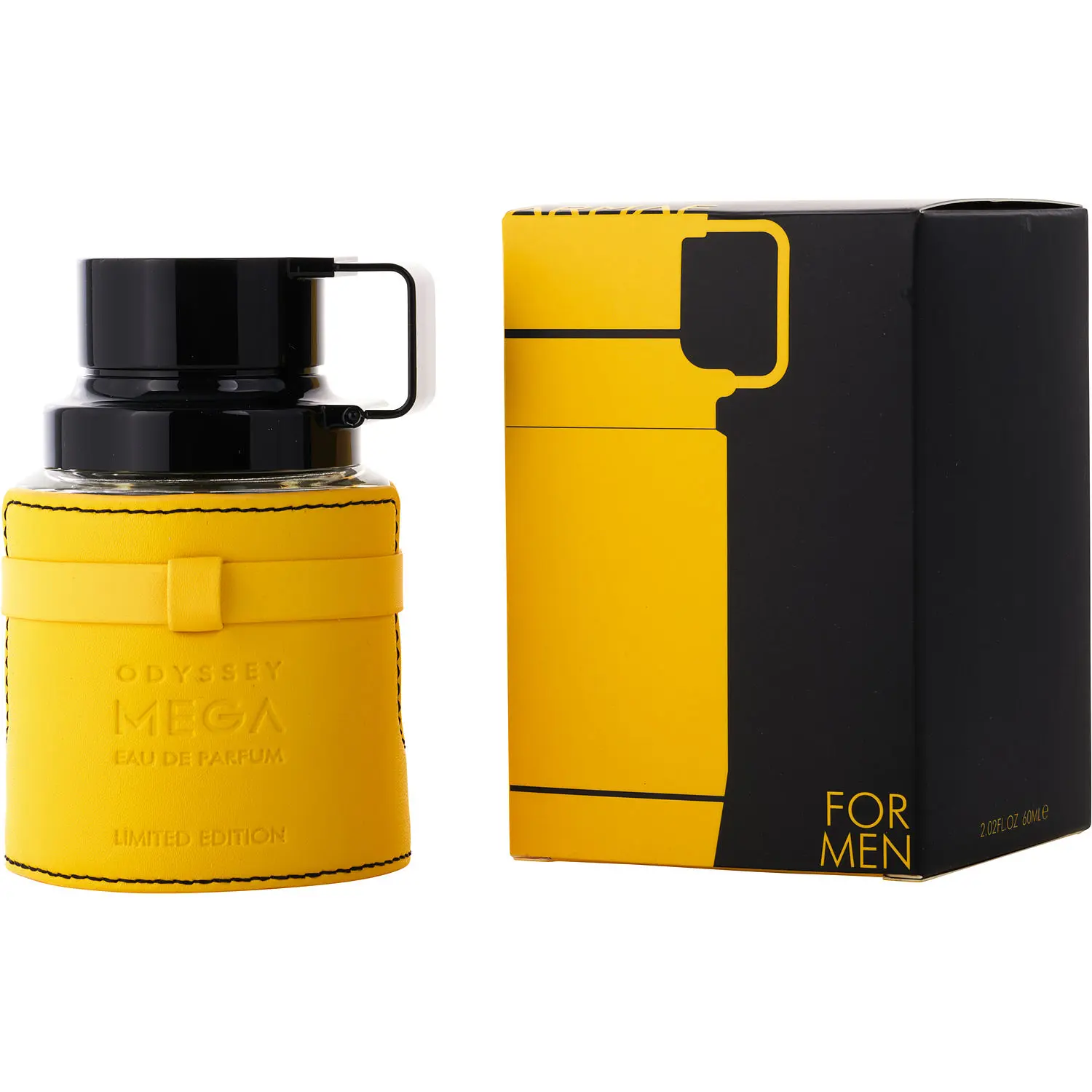 Armaf Odyssey Mega By Armaf Eau De Parfum For Men Armaf Odyssey Mega By Armaf Eau De Parfum For Men