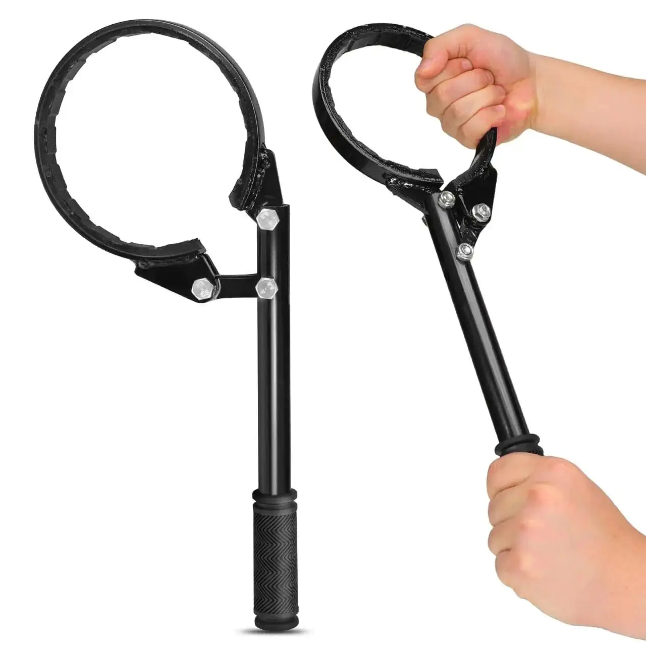 Truck Air Dryer Wrench Tool Versatile Removal Tool for Truck Dryer Canister Replacement Engineered for Safe and Easy Disassembly Automotive Repairs